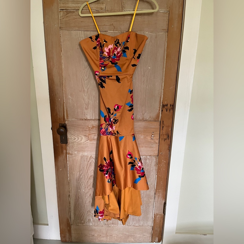 Hutch Strapless Gown